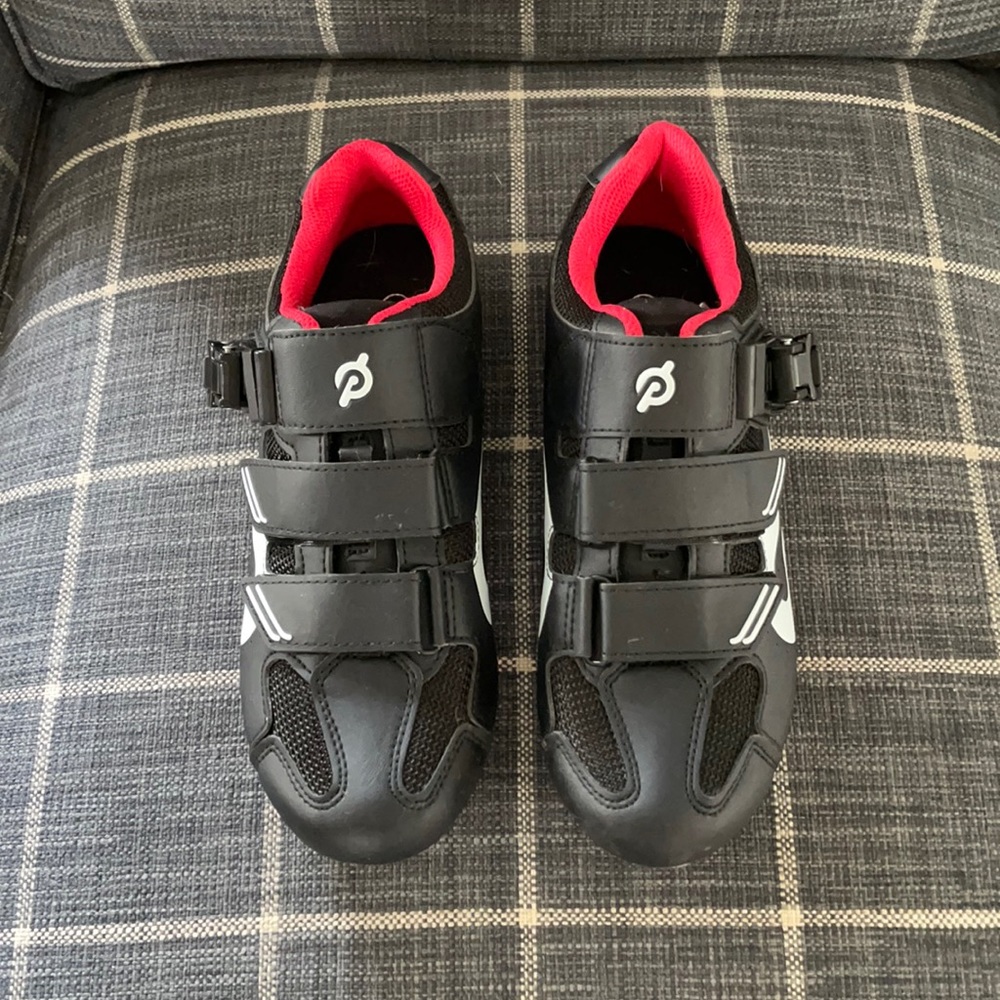 Peloton Shoes with Delta Cleat - size 39
